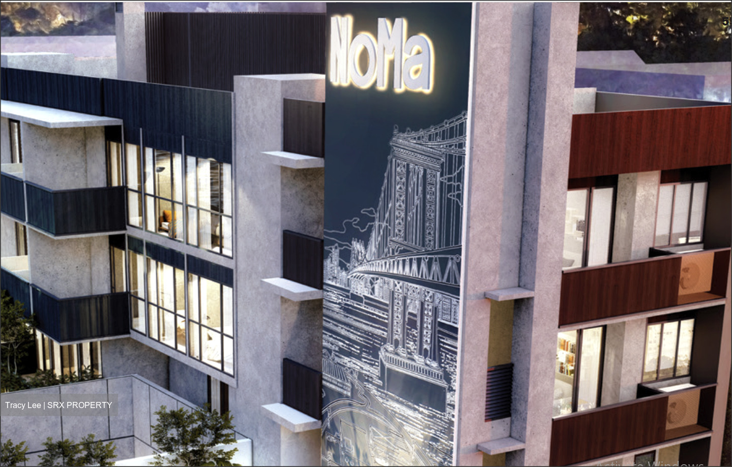 Noma (D14), Apartment #591506481